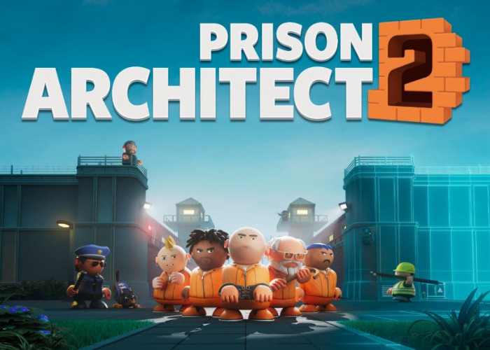 Hadir Dengan Desain 3D Game Terbaru Prison Architect Akan Rilis Seri Keduanya!