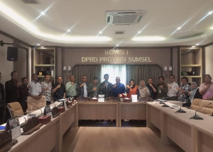 Sengketa 10 Tahun Belum Usai, Komisi I DPRD Sumsel Turun Tangan Hadapi Tiga Perusahaan Batu Bara
