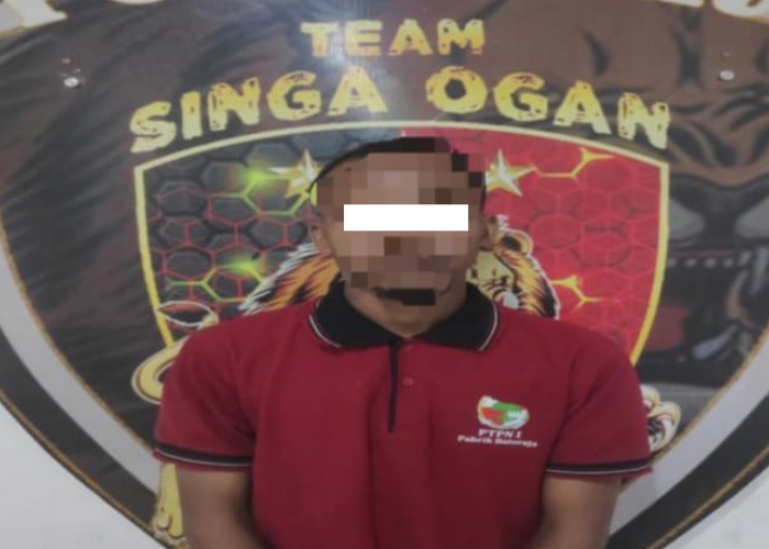 Motor Manajer PTPN di OKU Raib di Rumah Dinas, Pelakunya Dibekuk