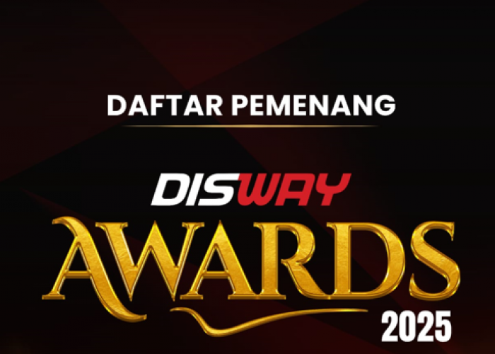 Disway Awards 2025: Momentum Apresiasi Integritas dan Kredibilitas Serta Reputasi Brand Nasional