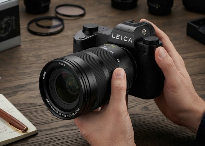 Leica SL3-P Meluncur, Kamera Rp100 Juta Ini Punya Autofokus Tercanggih yang Pernah Dibuat Leica 