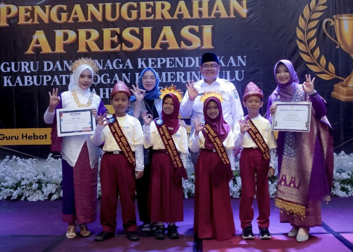 Tembus 80 Besar SSD Tingkat Nasional, ini Pesan  Kadisdik OKU