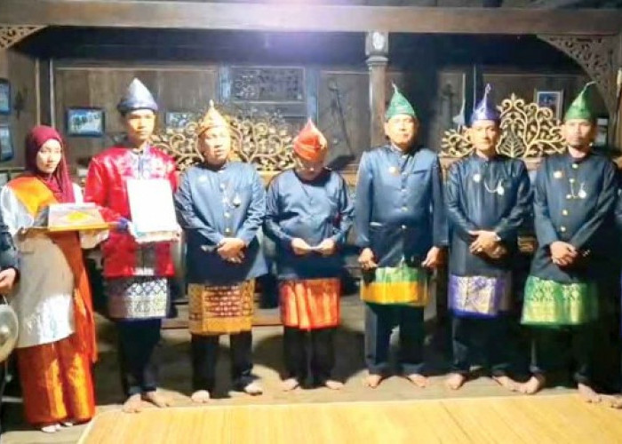 Upacara Niktikko Adok Kini Bisa Dilihat Lewat Video Digital