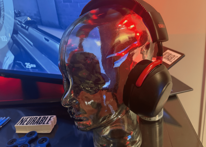 Headset Gaming Neurable Ini Bisa Baca Otak Curi Perhatian di CES 2026
