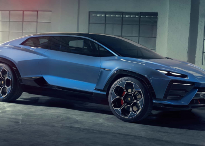 Lamborghini Lanzador Batal Jadi Mobil Listrik Murni, Resmi Beralih ke PHEV