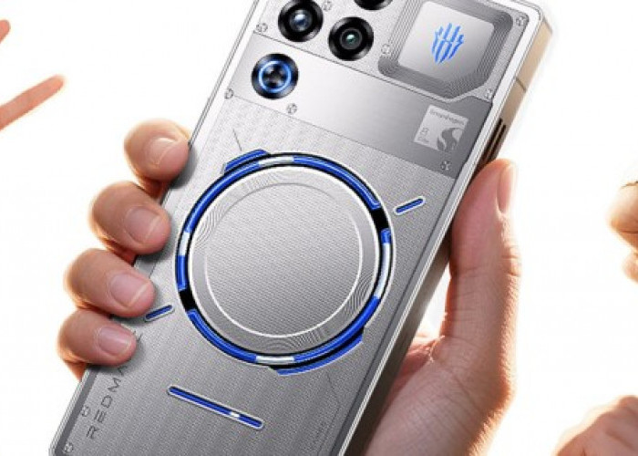 RedMagic 12 Pro+ Bocor di Geekbench: Skor Tembus 11 Ribu Lebih, Ini Sinyal Gaming Phone Paling Ganas Tahun Ini