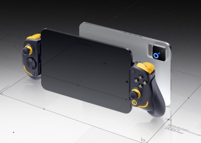 Intip Tampilan iQOO Pad Ultra, Tablet Gaming Ringan yang Bakal Diluncurkan Bareng iQOO 16 