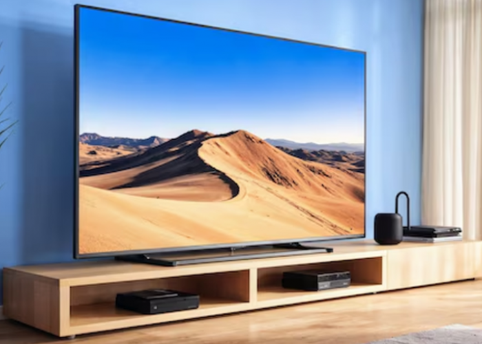 Rekomendasi Smart TV 4K Terbaik 2026 Sony, LG, dan Samsung Paling Worth It untuk Nonton dan Gaming