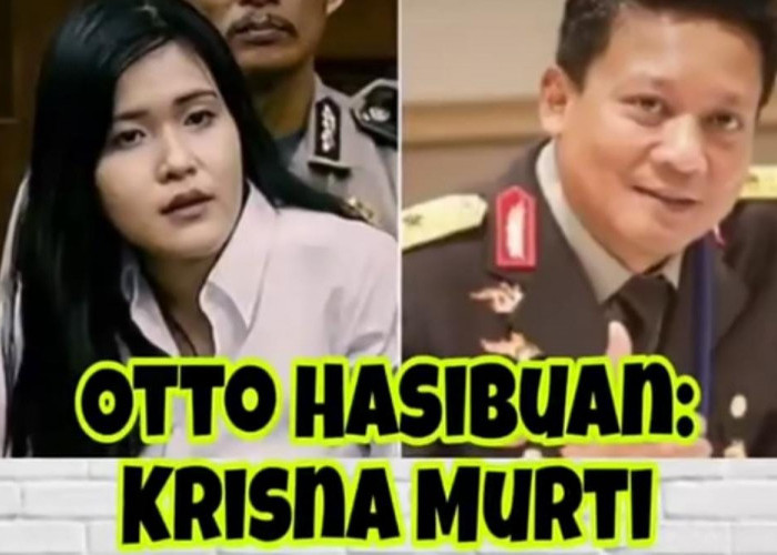Mencuat Lagi, Jessica Wongso Kasus Kopi Sianida, Krisna Murti Private Akun Medsos, ini Komentar Otto Hasibuan