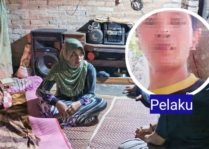Cerita Istri Korban Pembunuhan di OKU, Saksikan Suaminya Terkapar Merenggang Nyawa 