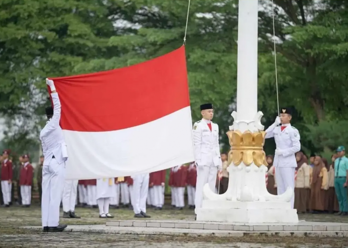 Harkitnas 2026, Bupati OKU Ajak Warga Bersatu Bangun Daerah