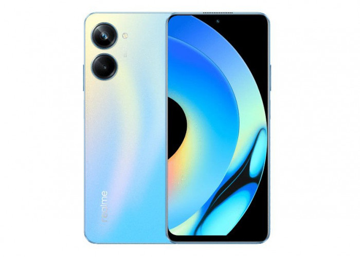 Harga Realme 10 Pro 5G Kamera 108MP dan Layar Bezel Paling Tipis di Dunia!