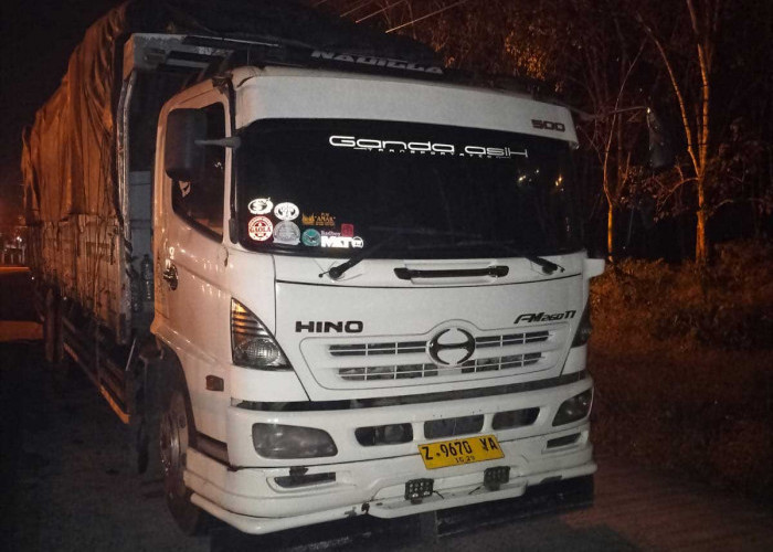 9 Truk Batu Bara di OKU Timur Diduga Ilegal Diamankan Polisi, Ratusan Ton Muatan Disita