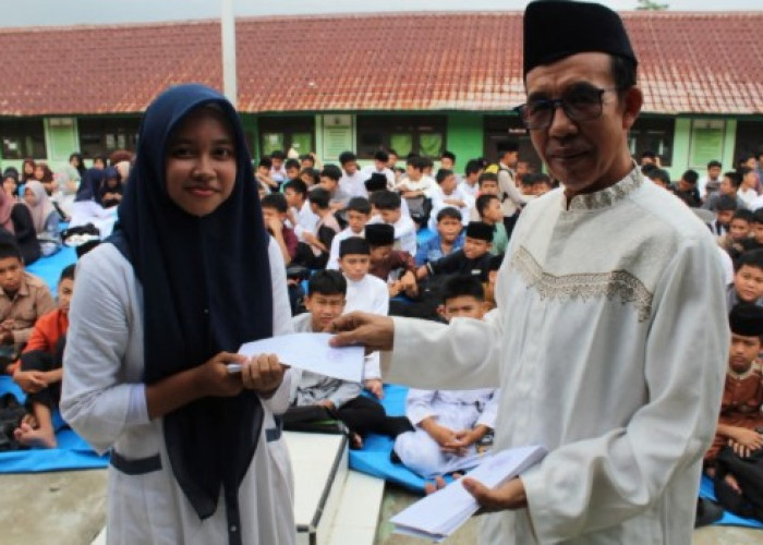 Santuni Anak Yatim Jelang Ramadhan 1447 Hijriah