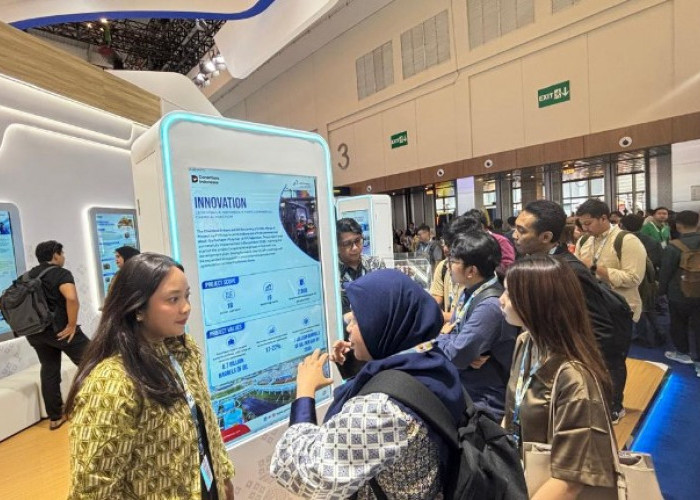 PHR Perkuat Ketahanan Energi Nasional Lewat Inovasi Migas di IPA Convex 2026
