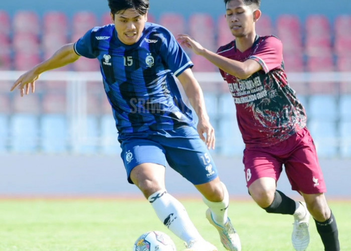 Langsung Moncer, Masih Perlu Pembenahan (5) Sriwijaya FC vs David FC (0) 