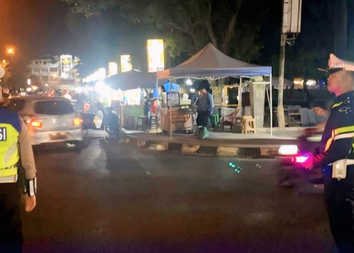 Polres OKU Gencarkan Patroli di Malam Hari