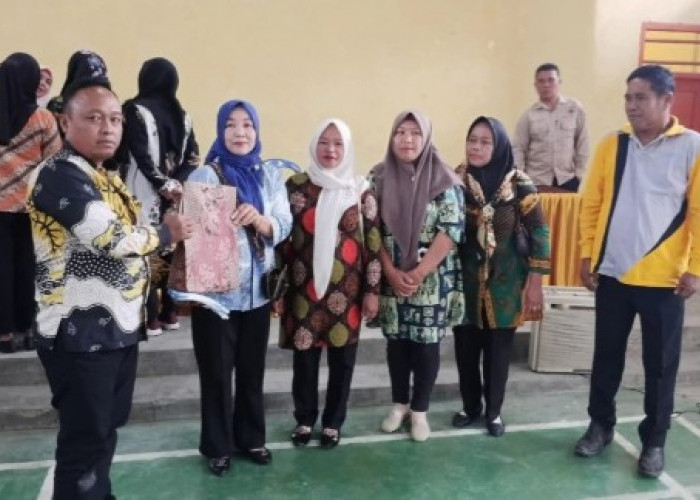 Edukasi Warga OKU Selatan soal Air Layak Konsumsi