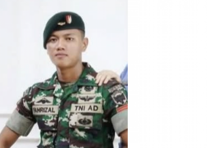 Prajurit TNI Garuda Asal Yonif 113 Jaya Sakti Gugur dalam Serangan Israel di Lebanon