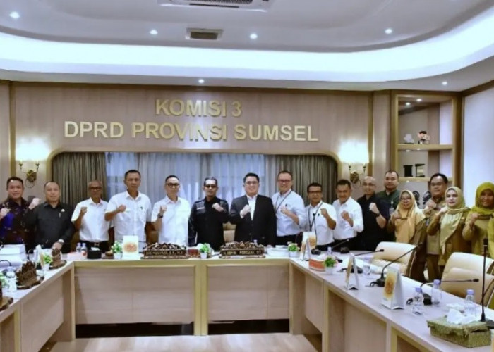 Gelar Rapat Kerja dengan BPKAD, Pansus III DPRD Sumsel Soroti Pengelolaan Anggaran dan Aset dalam LKPJ 2025
