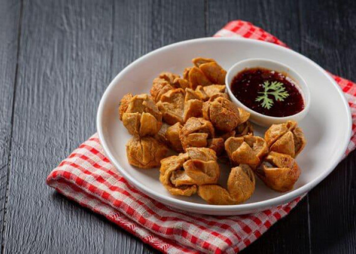 Bakso Goreng Tanpa Daging Ayam dan Sapi: Nikmati Cita Rasa Gurih yang Ramah di Kantong