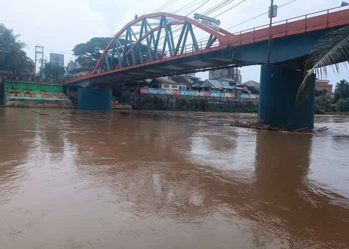 Sungai Meluap, Warga Waspada Banjir, ini Imbauan BPBD OKU