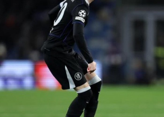 Manchester United Bidik Cole Palmer, Chelsea Patok Harga Fantastis 200 Juta Euro