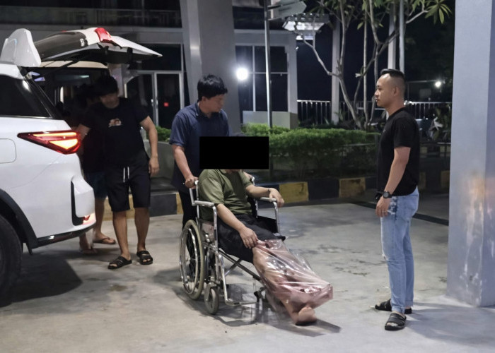 ASN di Sumsel Diduga Diperas Pelaku Nyamar jadi Sopir Travel