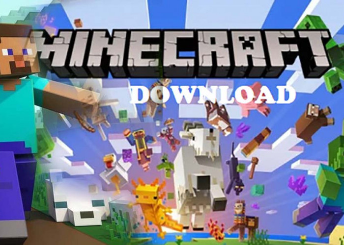 Download Minecraft Link game Java Edition dan Bedrock Bisa Diunduh dan Bermain Gratis 