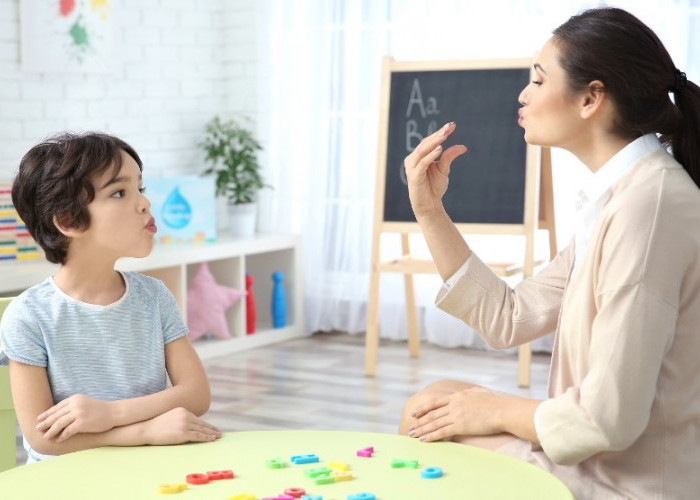 Anak Terlambat Bicara atau Speech Delay, 6 Hal Ini Mungkin Jadi Penyebabnya