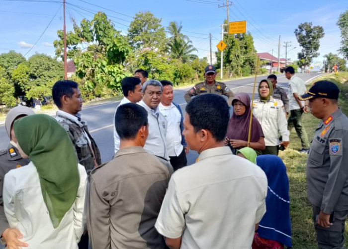 Viral  Anak Manusia Silver Dimarahi Ibu Diduga karena Tak Dapat Uang, Pemkab OKU Timur Bertindak
