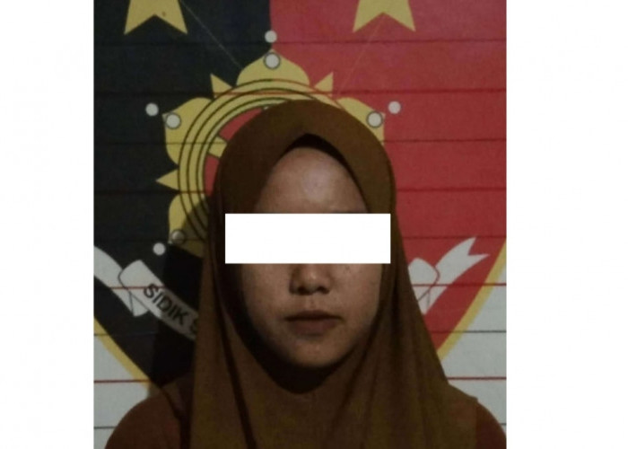 Perhiasan Senilai Ratusan Juta Raib, Wanita Muda di OKU Ditangkap Polisi