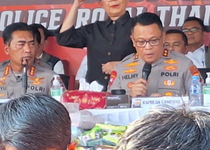 Sosok Bandar Narkoba Kelas Kakap Fredy Pratama Sindikat APS Selebgram Palembang, Berikut Profilnya