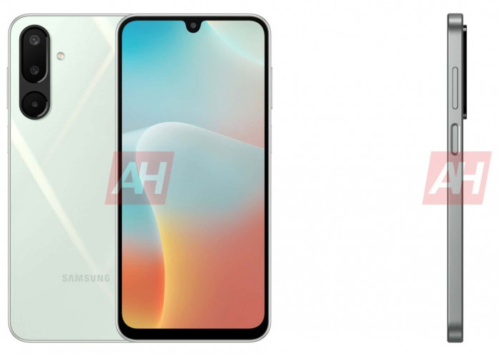 Desain dan Warna Samsung Galaxy M16 Terungkap dalam Bocoran Terbaru