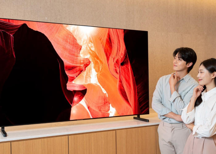 Samsung Rilis Panel QD-OLED Generasi Keempat dengan Kecerahan Super Terang