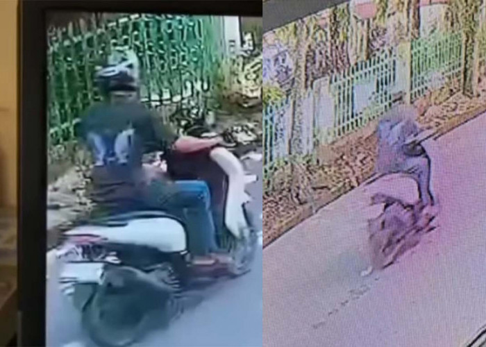 Tabrak Lari di Muara Enim Viral, Anak 6 Tahun Dirawat Intensif, Orang Tua Korban Tunggu Niat Baik Pelaku