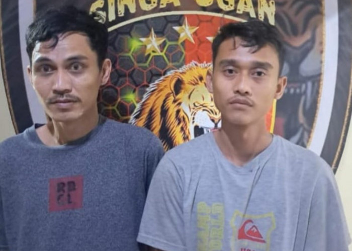 Diduga Terlibat Pungli Sopir Truk Batubara, Dua Pemuda Diamankan Polisi