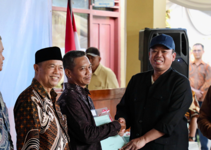 811 Sertipikat Diserahkan! Warga Parangtritis Akhirnya Resmi Kuasai Tanah Warisan Sejarah