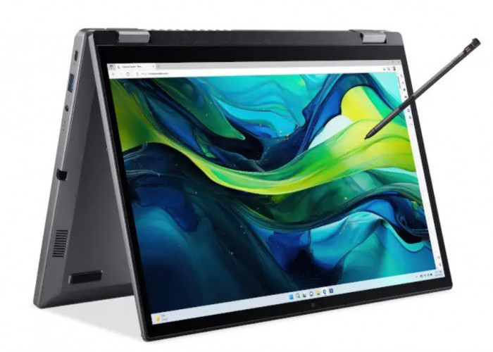 Ini Seri Terbaru dari Acer Aspire Spin 14, Bisa Jadi Laptop dan Tablet