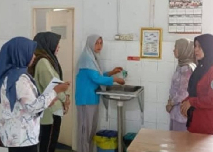 UPT Puskesmas Muaradua Optimalkan Pengendalian Infeksi Demi Keselamatan Pasien