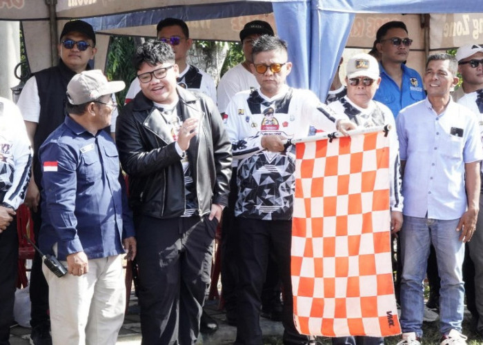 Gelar Drag Bike Atasi Balap Liar dan Cari Pembalap Muda Berkualitas