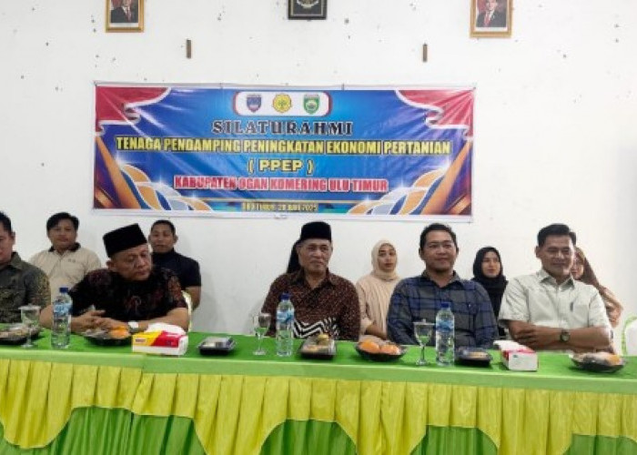 Pengurus Baru PPEP OKU Timur Resmi Terpilih, Dorong Pertanian Makin Maju