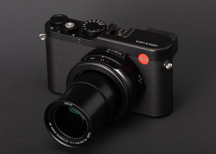 Leica Hadirkan D-Lux 8, Kamera Kompak Premium untuk Penggemar Fotografi di Indonesia