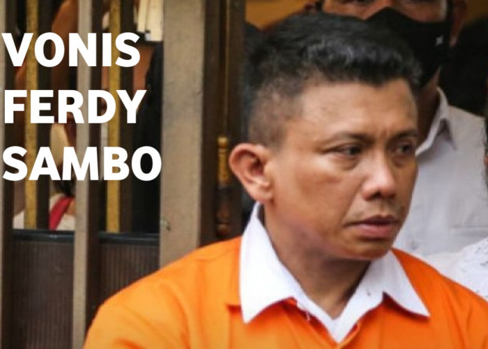 Mahkamah Agung Tolak Kasasi Ferdy Sambo, Vonis Diperberat Jadi Penjara Seumur Hidup