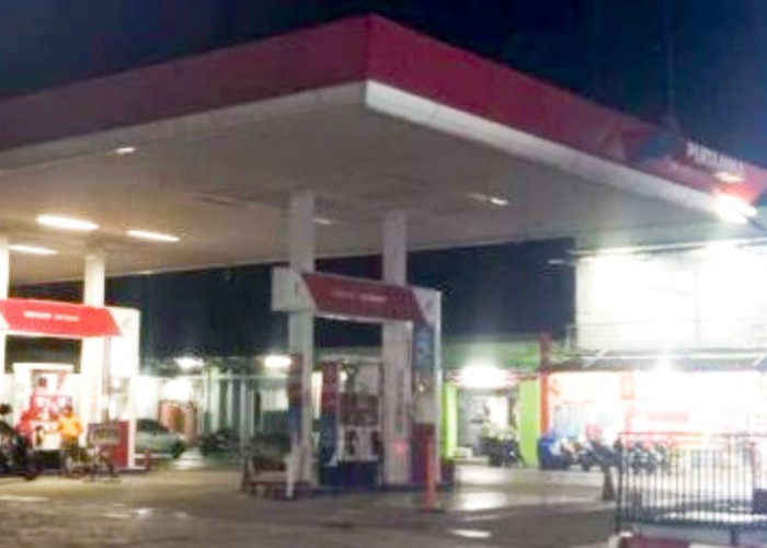 Pasokan BBM Subsidi ke SPBU Lubuk Batang OKU Dihentikan Pertamina, Ini Alasannya