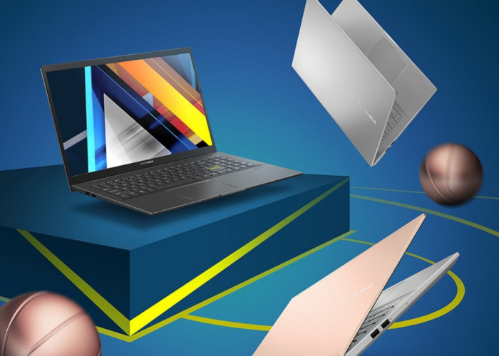 Jejeran Laptop Dibawah 10 Juta:  ASUS Vivobook Ultra 15 OLED K513 Cocok untuk Anak Kuliahan!