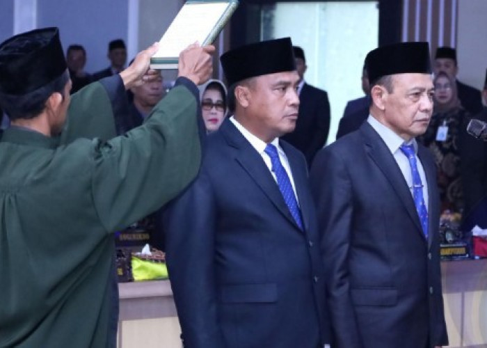 Ajak Tingkatkan Kolaborasi Percepat Pembangunan OKU Selatan