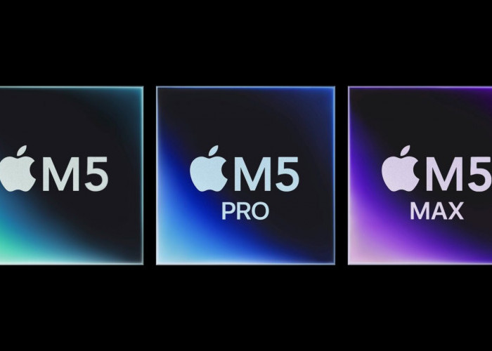 Apple Dirumorkan dengan Chip M5 Series