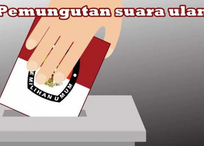 KPU Sumsel Akan Lakukan Pemungutan Suara Ulang di 8 Tempat, Ini Daerahnya !