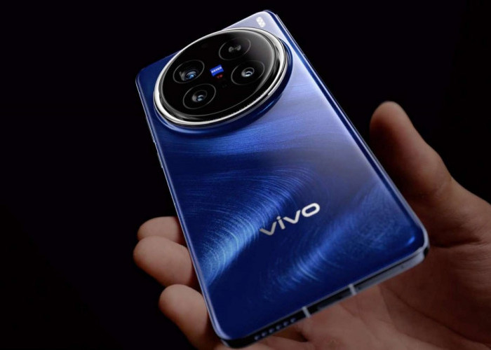 Vivo Menggoda dengan X200 Pro dan X200 Pro Mini